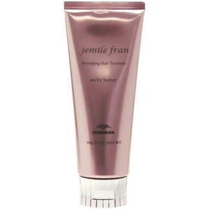 ミルボン jemile fran(ジェミールフラン)メルティバター 100g ミルボン jemile fran(ジェミールフラン)メルティバター 100g