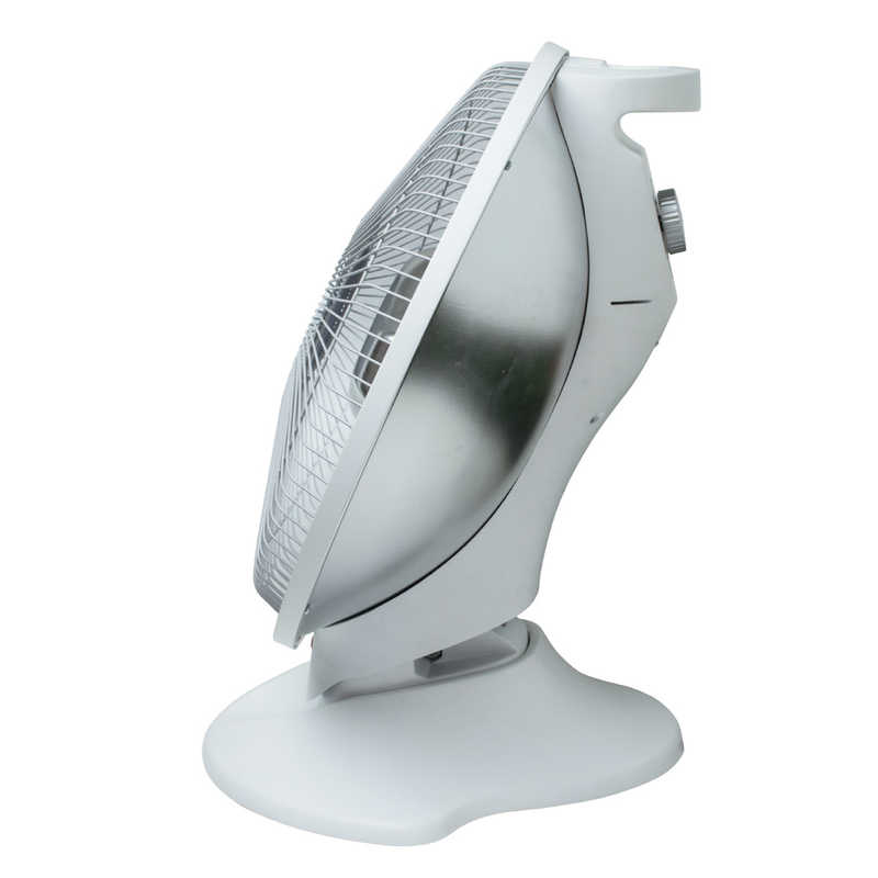 TEKNOS TEKNOS パラボラ型ハロゲンヒーター床置き 800W(400W管 2灯) ［ハロゲンヒーター］ PH-802 PH-802