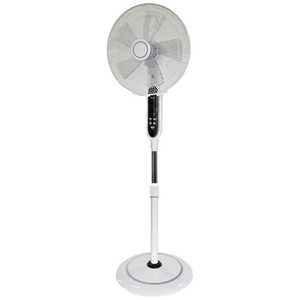 TEKNOS 扇風機 自動首振り機能あり 40cm 5枚 リモコン付き KI-F536R TEKNOS 扇風機 自動首振り機能あり 40cm 5枚 リモコン付き KI-F536R