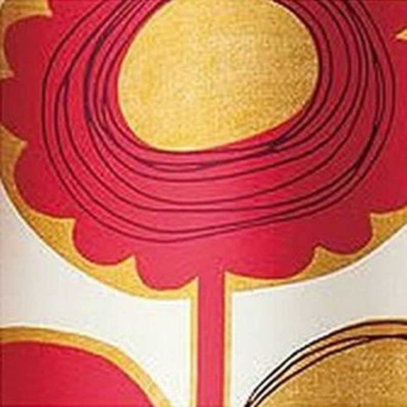 スミノエ スミノエ ドレープカーテン サンフラワー(100×178cm/ピンク)  