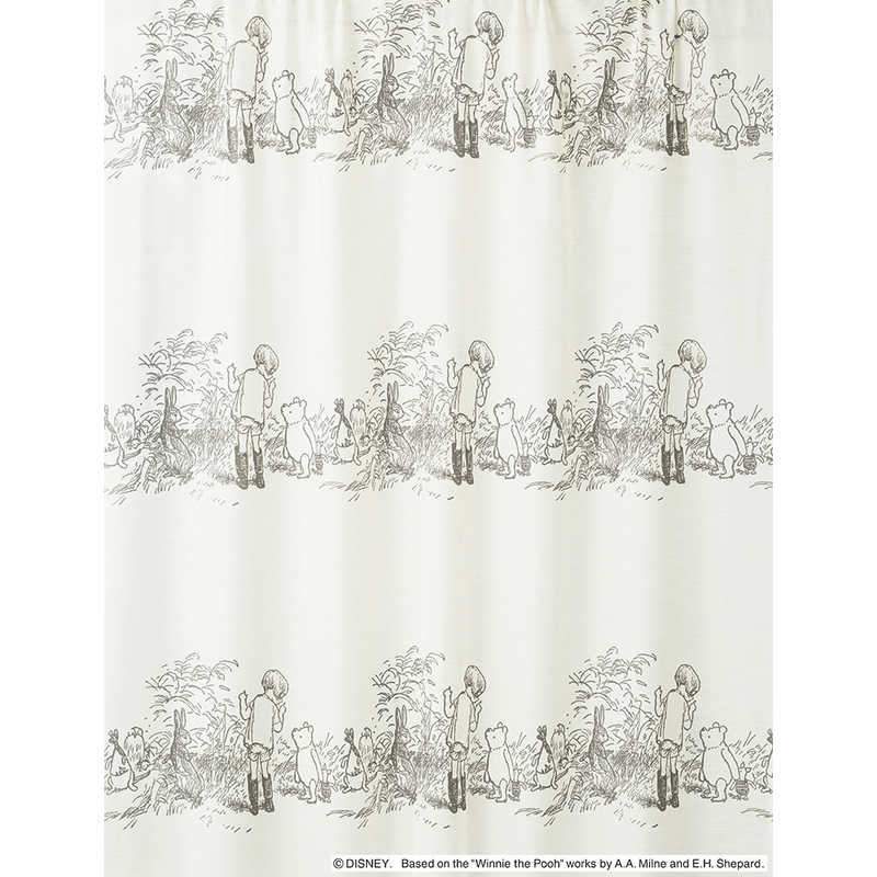 日本全国 送料無料 スミノエ レｰスカｰテン プｰ シｰクレット 100 198cm ベｰジュ 日本製 M1103be 100