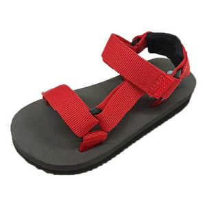 グロリア スポーツバンドサンダル キッズ 16cm レッド GLSPORTSSANDALS グロリア スポーツバンドサンダル キッズ 16cm レッド GLSPORTSSANDALS