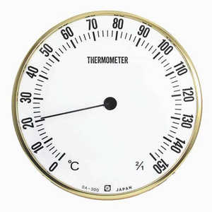 クレセル クレセル サウナ用温度計 SA300