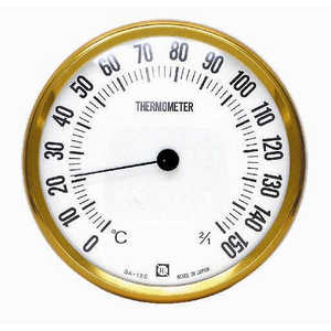 クレセル クレセル サウナ用温度計 SA150