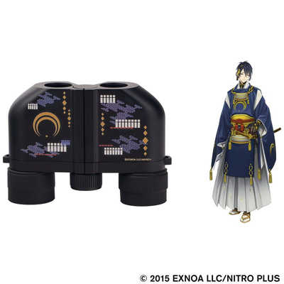 ビクセン at6 M6x18 刀剣乱舞ONLINE 三日月宗近 at6トウケンランブ