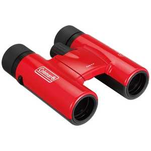 ビクセン 双眼鏡 ｢コールマン｣ [8倍] レッド コールマン H8x25
