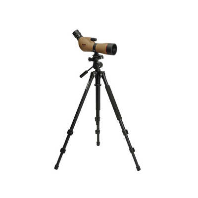 ビクセン フィールドスコープ ジオマ3 ED65 ZOOM 三脚セット ジオマ