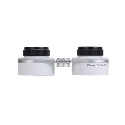 Amazon | ビクセン(Vixen) 星座 星空用双眼鏡 SG2x40f 19174