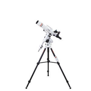 ビクセン 天体望遠鏡 (屈折式 /赤道儀式 /スマホ対応(アダプター別売)) APSD81S2･SM