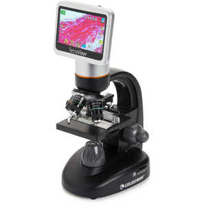 TetraView LCD デジタル顕微鏡 CE44347
