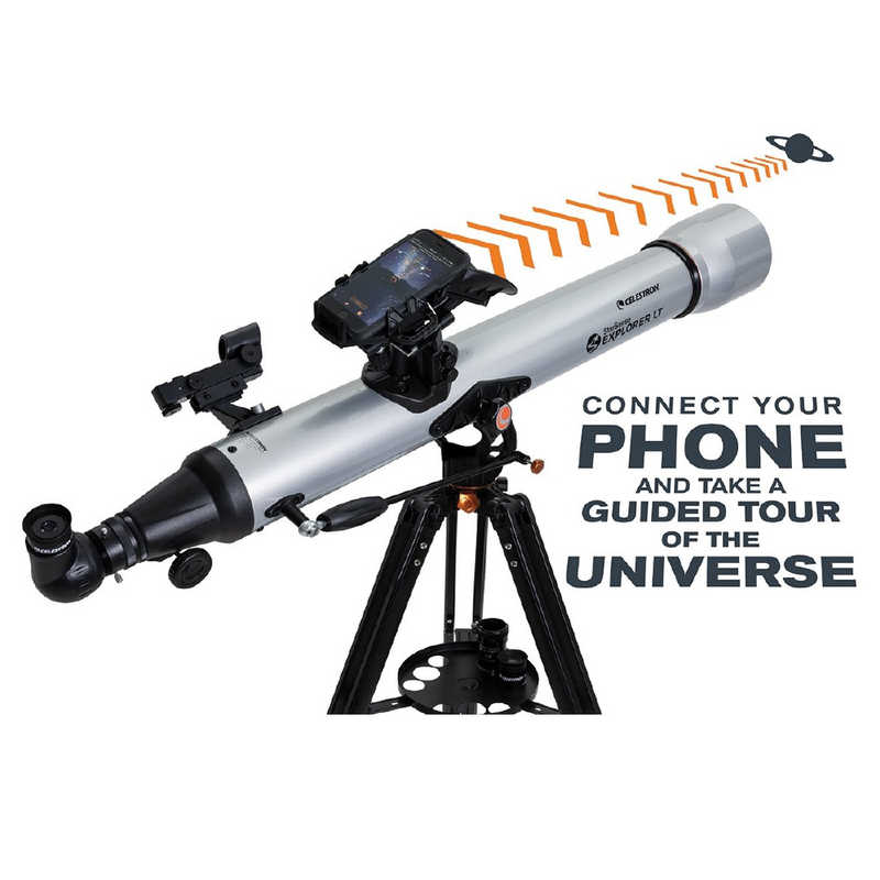 ビクセン 天体望遠鏡 Starsense Explorer Lt 80az の通販 カテゴリ カメラ ビデオカメラ ビクセン セレストロン 家電通販のコジマネット 全品代引き手数料無料
