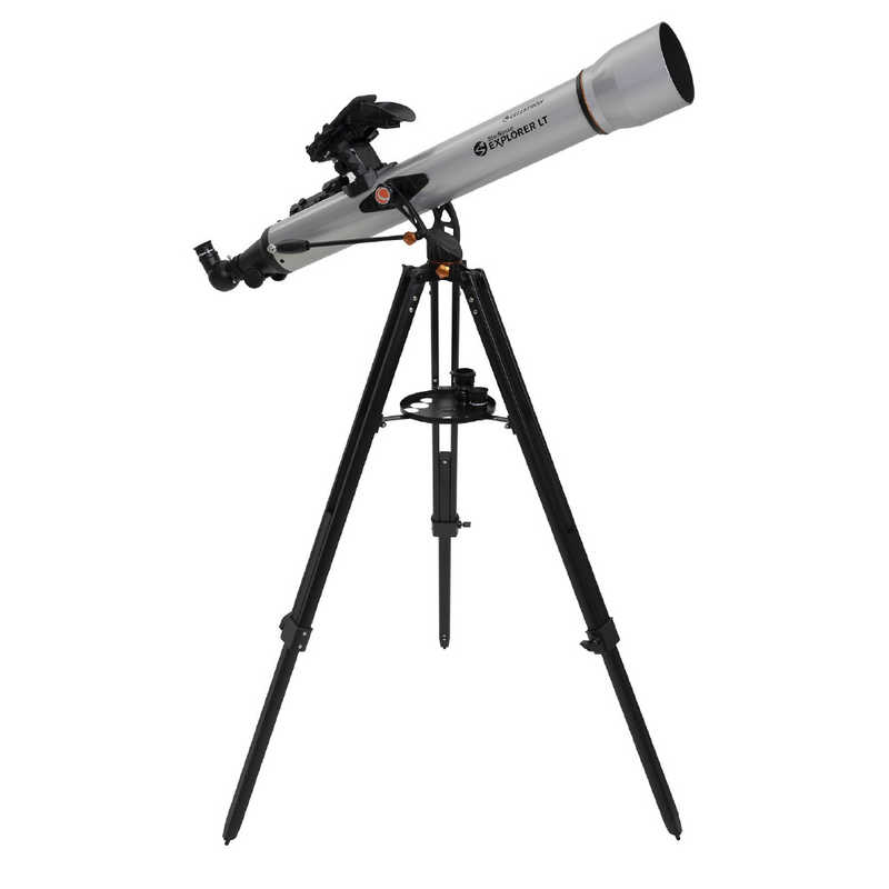 ビクセン ビクセン 天体望遠鏡 (屈折式 /経緯台式 /スマホ対応(アダプター別売)) STARSENSEEXPLT80AZ STARSENSEEXPLT80AZ