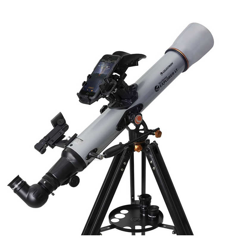 ビクセン ビクセン 天体望遠鏡 (屈折式 /経緯台式 /スマホ対応(アダプター別売)) STARSENSEEXPLT80AZ STARSENSEEXPLT80AZ