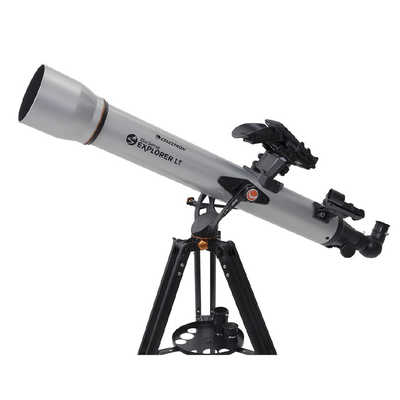 天体望遠鏡 CELESTRON ASTROMASTER LT 80 AZ Kenkoケース付き 西岡店