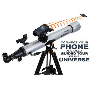 ビクセン 天体望遠鏡 StarSense Explorer LT 80AZ