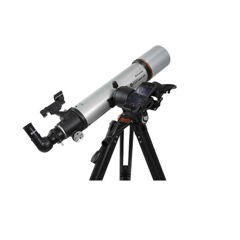 ビクセン ビクセン 天体望遠鏡 (屈折式 /経緯台式 /スマホ対応(アダプター別売)) STARSENSEEXPDX102AZ STARSENSEEXPDX102AZ