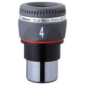 ビクセン 31.7mm径接眼レンズ(アイピース) SLV4mm ビクセン 31.7mm径接眼レンズ(アイピース) SLV4mm