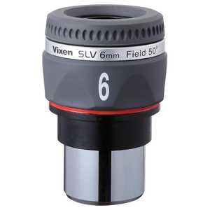 ビクセン 31.7mm径接眼レンズ(アイピース) SLV6mm ビクセン 31.7mm径接眼レンズ(アイピース) SLV6mm
