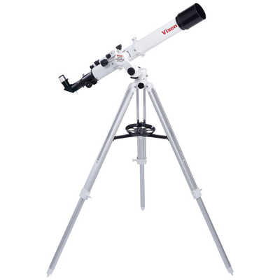 ビクセン 天体望遠鏡 モバイルポルタ A70Lf 口径70mm [屈折式 /経緯 