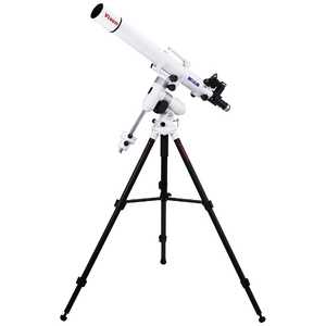 ビクセン 天体望遠鏡 [屈折式 /赤道儀式 /スマホ対応(アダプター別売)] AP-A81M-SM