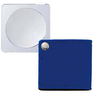 ビクセン レクルールルーペ フォーマルブルー レクルｰルルｰペ