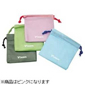 ビクセン 不織布ケース(ピンク) VIXENフオリヌノケース ビクセン 不織布ケース(ピンク) VIXENフオリヌノケース