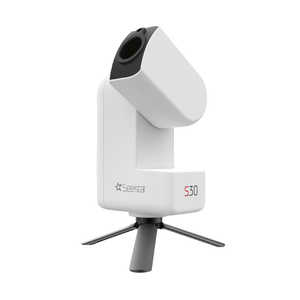 ZWO スマート天体望遠鏡 Seestar S30 口径30mm [経緯台式 /スマホ対応] ZWO Seestar S30