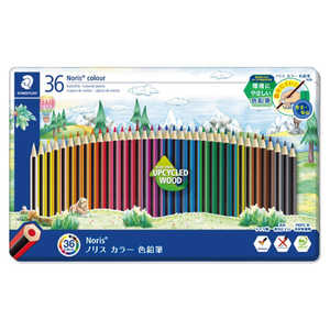 �X�e�b�h���[ �m���X�J���[ �F���M ���^���P�[�X���� 36�F�Z�b�g 185 M36PB