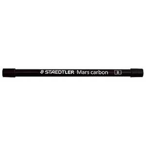 ステッドラー [鉛筆]マルス カーボン ホルダー芯(硬度:B)200 E4-B