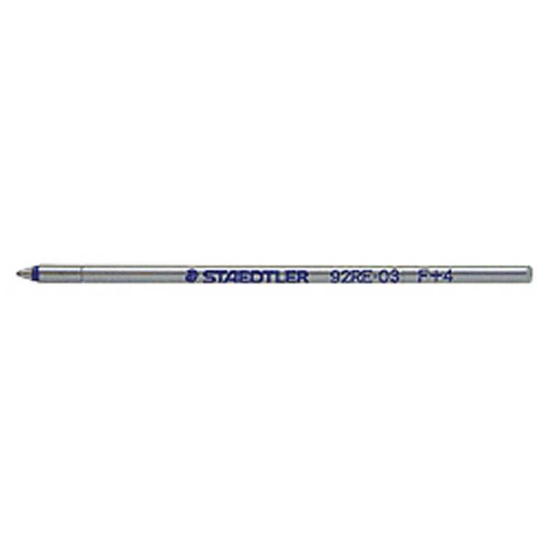 ステッドラー ステッドラー 多機能ペン替芯(ボール径 0.7mm)ブルー 92RE-03 92RE-03