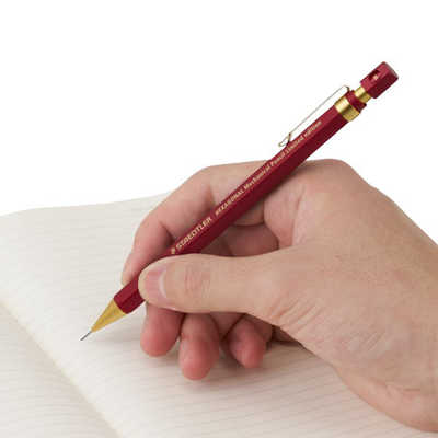 ステッドラー (数量限定)ヘキサゴナルシャープペンシル限定モデル