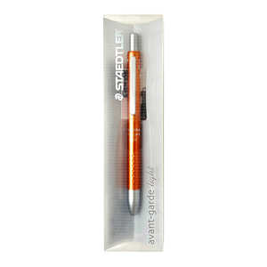 ステッドラー アバンギャルドライトペン バレンシア(インキ色:黒・赤+シャープ0.5mm) 927AGL-VA ステッドラー アバンギャルドライトペン バレンシア(インキ色:黒・赤+シャープ0.5mm) 927AGL-VA