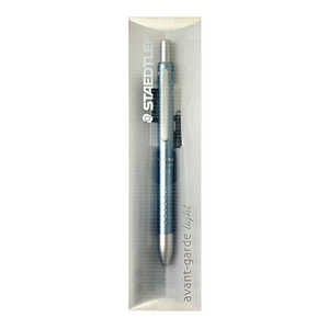 ステッドラー アバンギャルドライトペン アクア(インキ色:黒・赤+シャープ0.5mm) 927AGL-AQ ステッドラー アバンギャルドライトペン アクア(インキ色:黒・赤+シャープ0.5mm) 927AGL-AQ