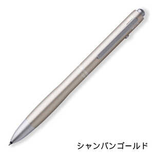 ステッドラー アバンギャルド シャンパンゴールド(インキ色:黒・赤・青+シャープ0.5mm) 927AG-G ステッドラー アバンギャルド シャンパンゴールド(インキ色:黒・赤・青+シャープ0.5mm) 927AG-G
