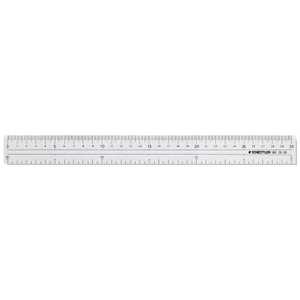 ステッドラー直線定規・両側目盛付き 30cm 962 20-30 ステッドラー直線定規・両側目盛付き 30cm 962 20-30