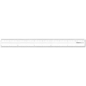 ステッドラー直線定規 両側目盛付き 50cm 962 20-50 ステッドラー直線定規 両側目盛付き 50cm 962 20-50