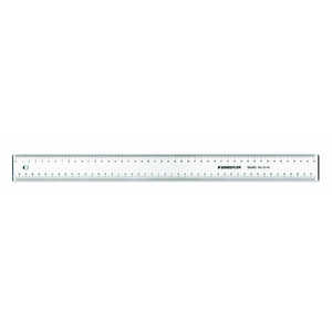 ステッドラー マルス溝付線引定規 45cm 962 02-45 ステッドラー マルス溝付線引定規 45cm 962 02-45