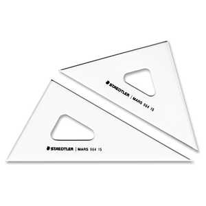 ステッドラー マルス三角定規 15cm 964 15 ステッドラー マルス三角定規 15cm 964 15