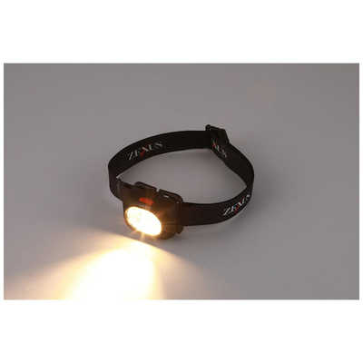 ZEXUS LED ヘッドライト ZX-199 ZX199 の通販 - カテゴリ：防犯・防災