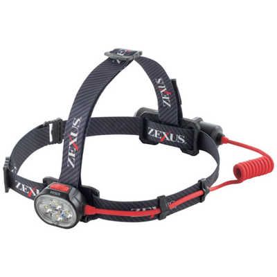 ZEXUS LED ヘッドライト ZXR380 の通販 | カテゴリ：防犯・防災