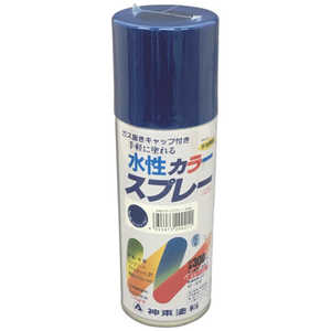 シントーファミリー シントー 水性カラースプレー コバルトブルー 300ML 29210.3 シントーファミリー シントー 水性カラースプレー コバルトブルー 300ML 29210.3