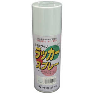 シントーファミリー シントー ラッカースプレー ホワイト 300ML 31020.3 シントーファミリー シントー ラッカースプレー ホワイト 300ML 31020.3