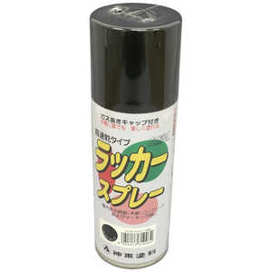 シントーファミリー シントー ラッカースプレー ブラック 300ML 31030.3 シントーファミリー シントー ラッカースプレー ブラック 300ML 31030.3