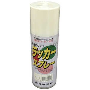 シントーファミリー シントー ラッカースプレー スノーホワイト 300ML 31210.3 シントーファミリー シントー ラッカースプレー スノーホワイト 300ML 31210.3