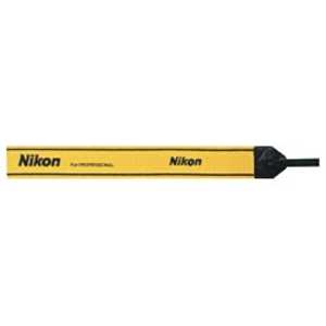 ニコン　Nikon ストラップ45（イエロー）　2338 ｽﾄﾗｯﾌﾟ45_ｲｴﾛｰ