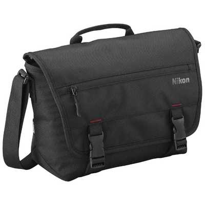 ニコン Nikon FLX ショルダーバッグ ブラック FLXSBBK の通販