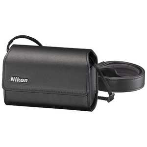 ニコン　Nikon レザーケース (ブラック) CS-NH54