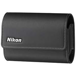 ニコン　Nikon カメラケース (ブラック) CS-NH55