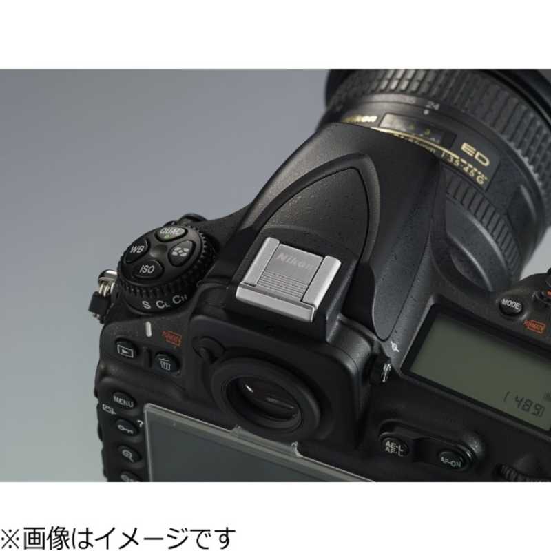ニコン　Nikon ニコン　Nikon アクセサリーシューカバー (シルバー) ASC-03 SL ASC-03 SL