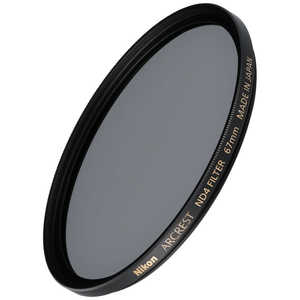 ニコン　Nikon 67mm NDフィルター  ARCREST(アルクレスト)  ND4 FILTER